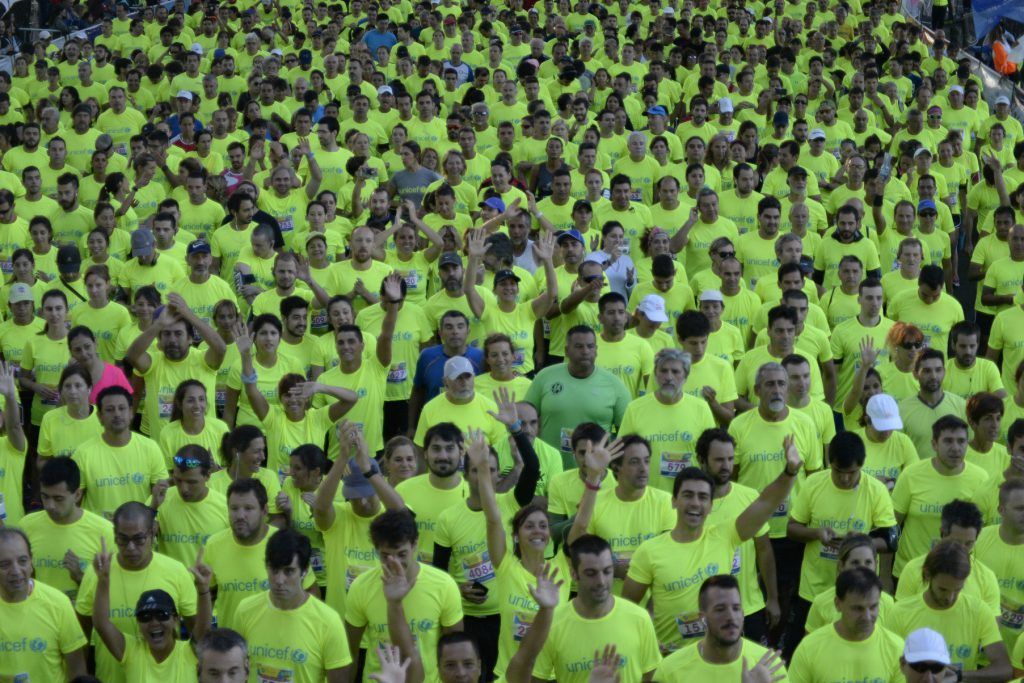 Carrera Unicef
