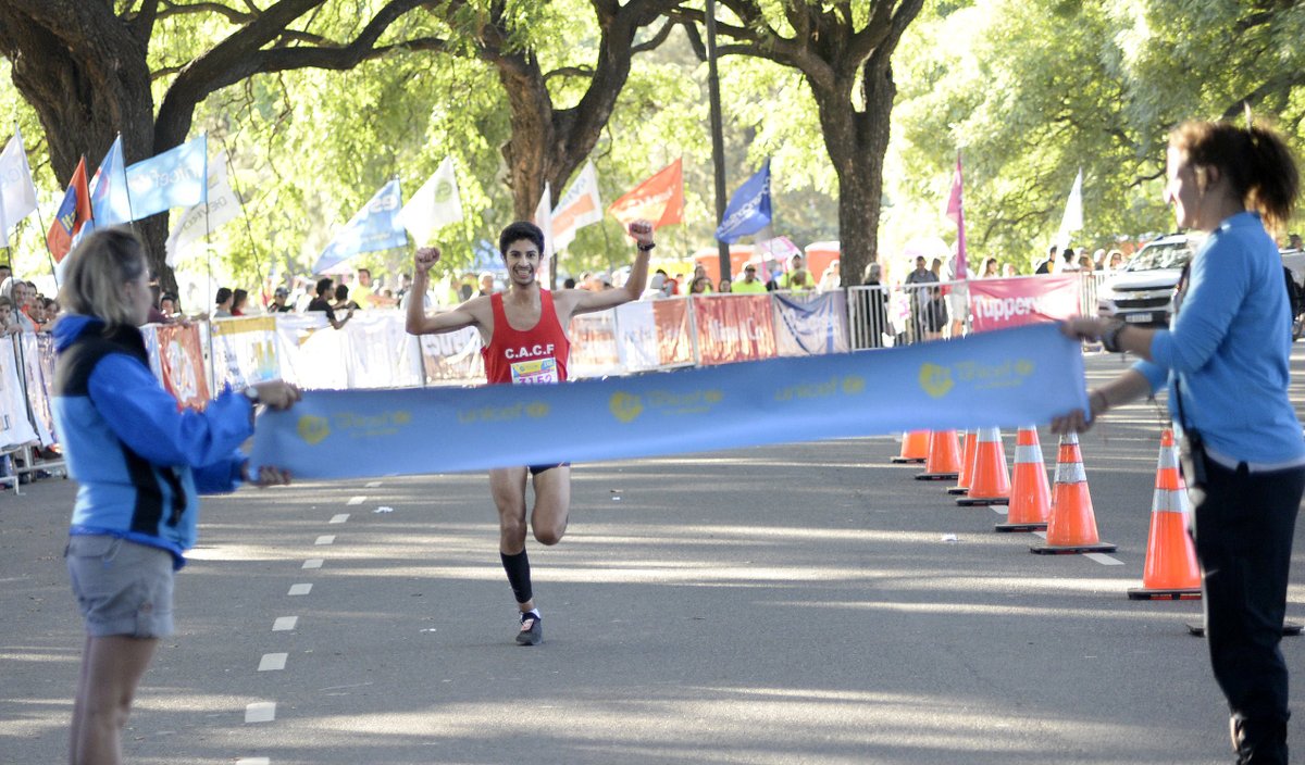 Carrera Unicef