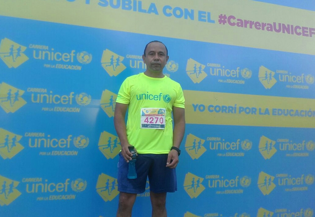Carrera Unicef