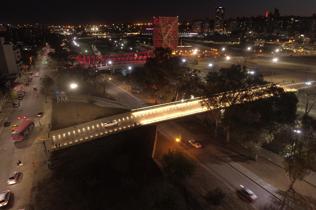Puente 25 de Mayo