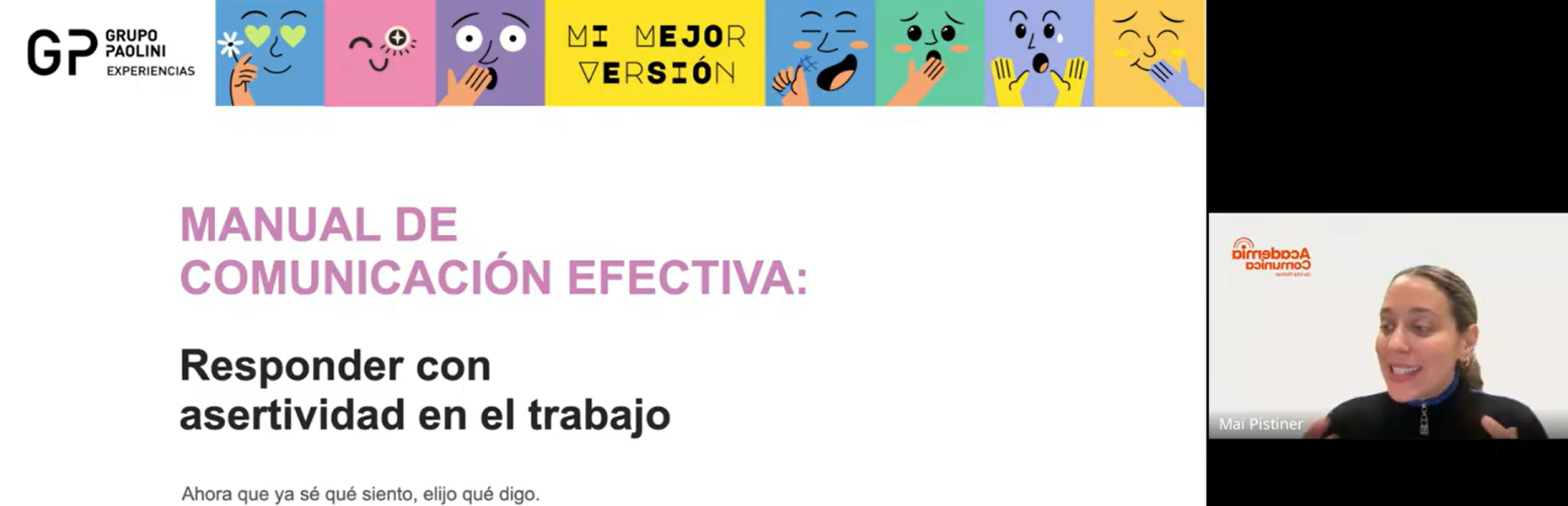 2da Charla