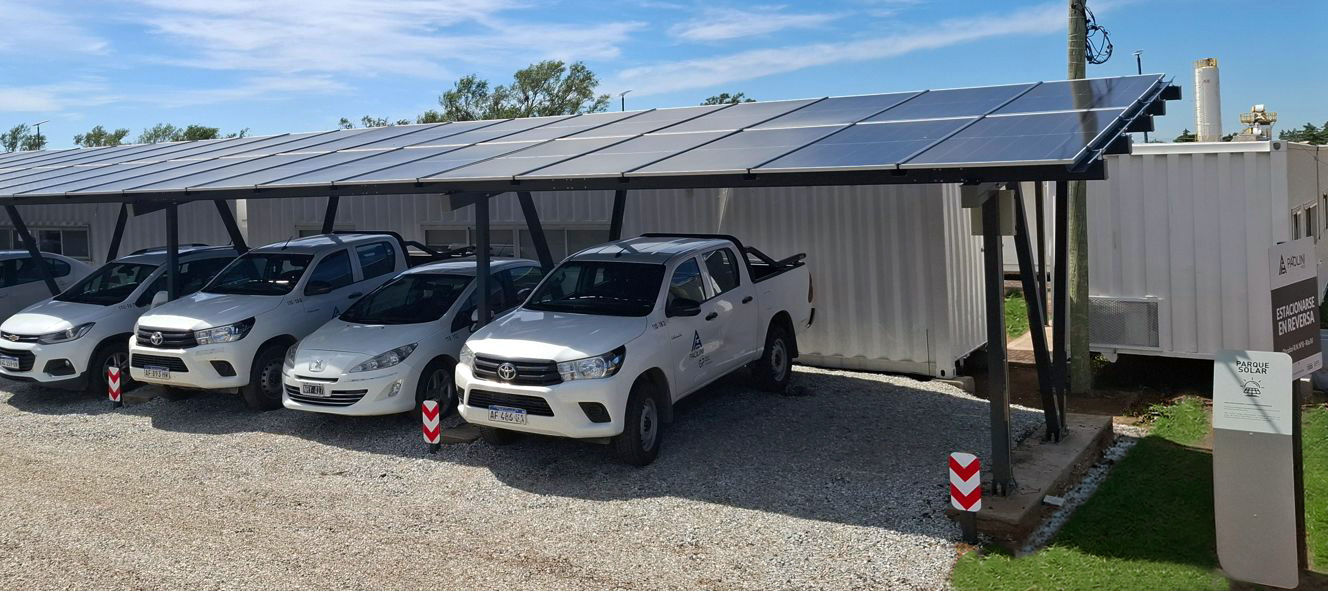 Parking Solar