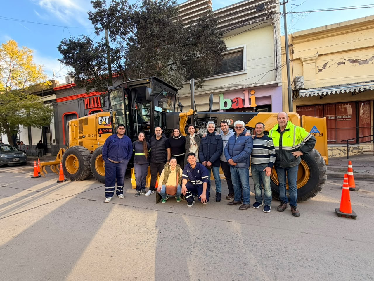 Equipo de Grupo Paolini